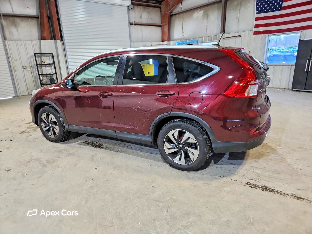 Honda CR-V 2016