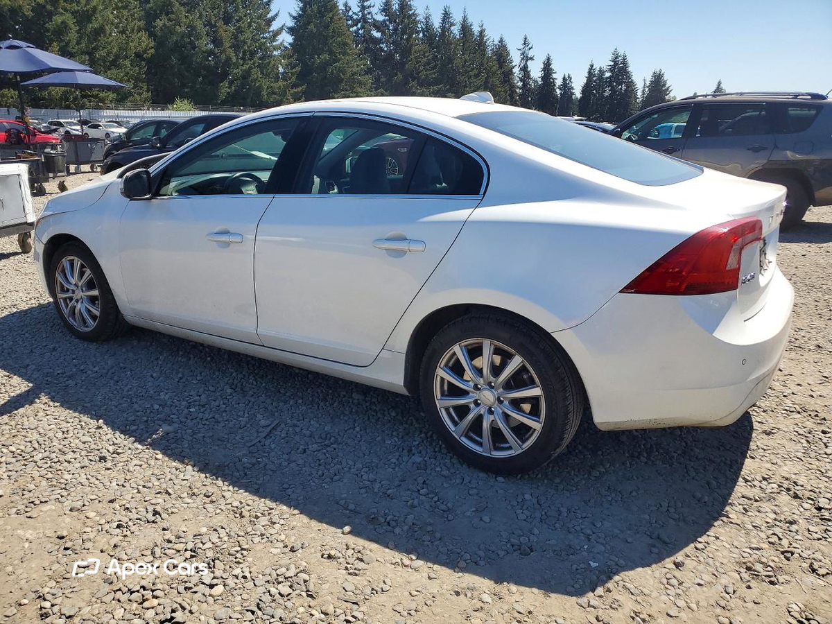 Volvo S60 2015