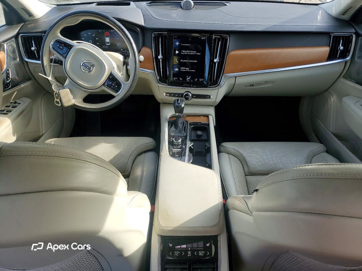 Volvo S90 2017