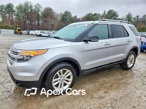 Ford Explorer 2013 - Zdjęcie 1 z 13