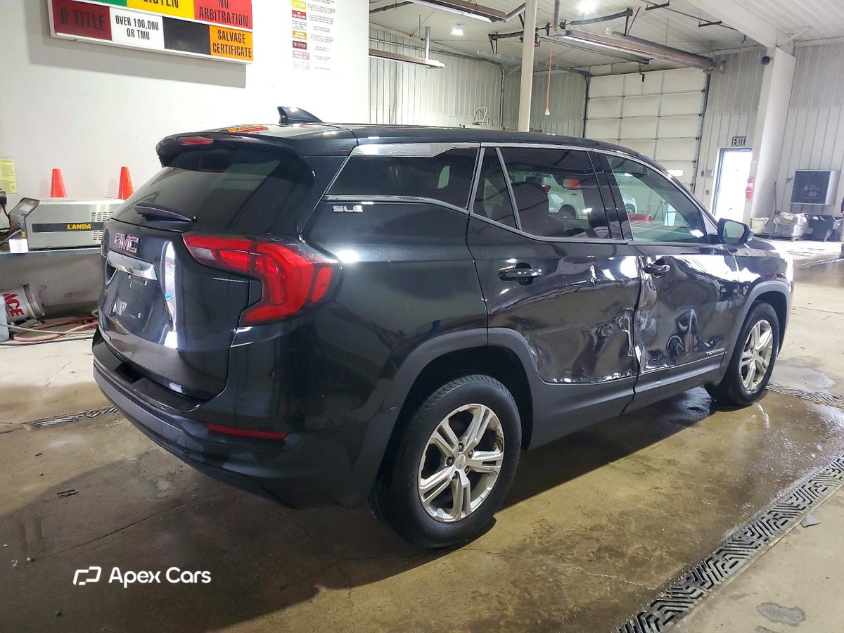 GMC Terrain 2018