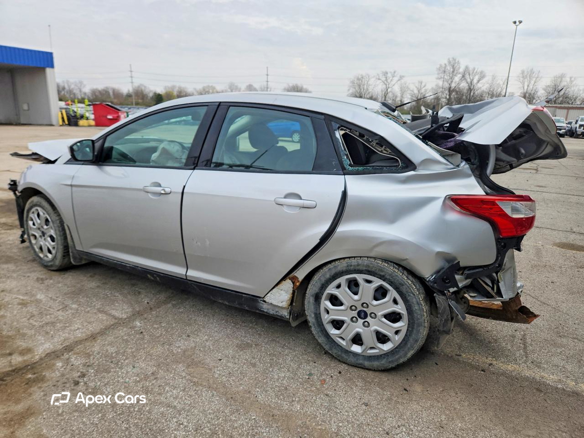 Ford Focus 2012