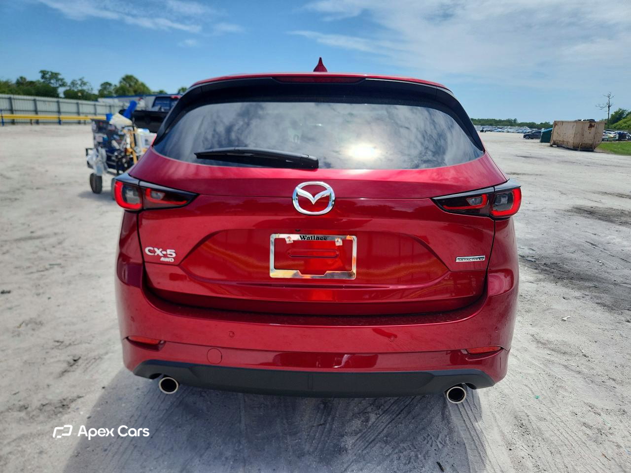 Mazda CX-5 2025