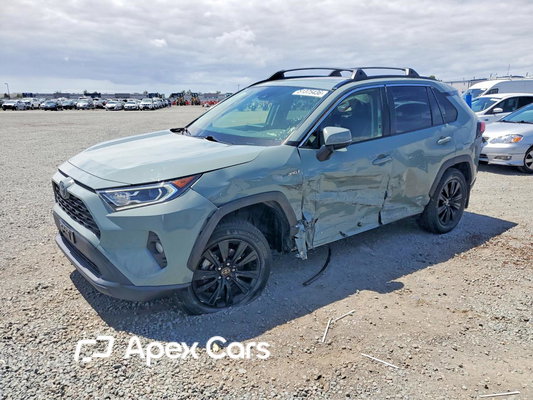 Toyota RAV 4 2021 - Image 1 of 13