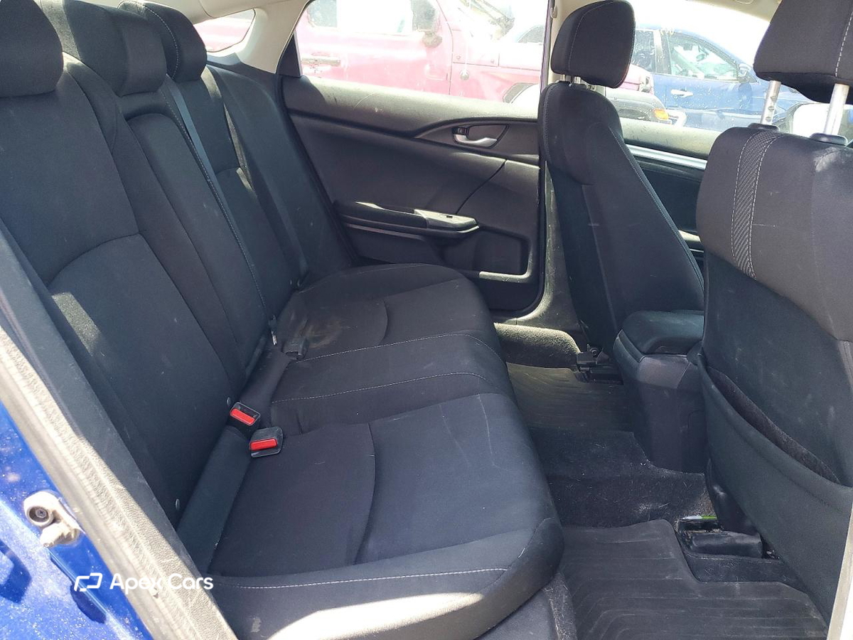 Honda Civic 2016