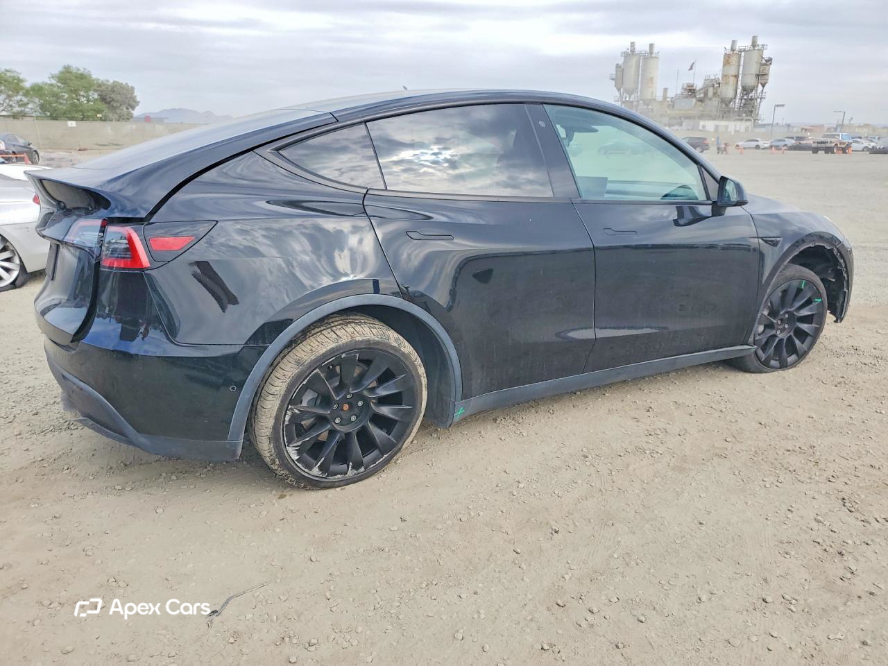 Tesla Model Y 2020