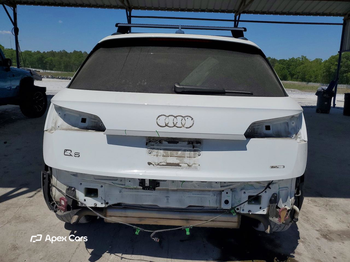 Audi Q5 2019