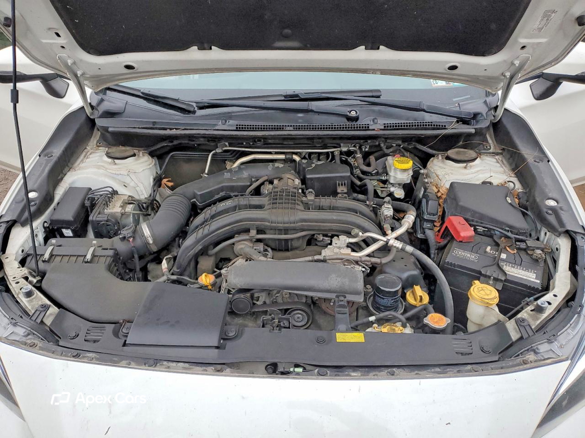 Subaru Impreza 2019