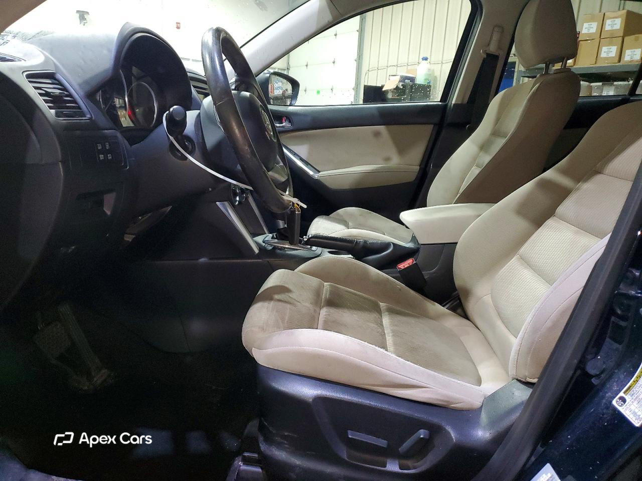 Mazda CX-5 2015