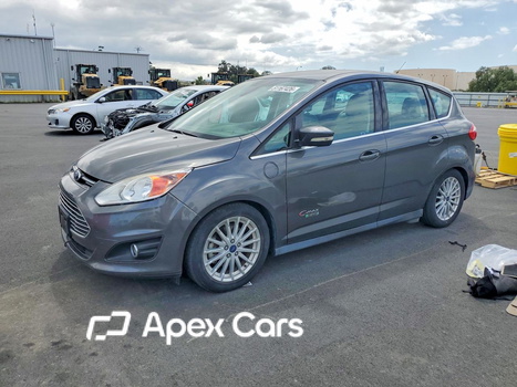 Ford C-MAX 2016 - Zdjęcie 1 z 13