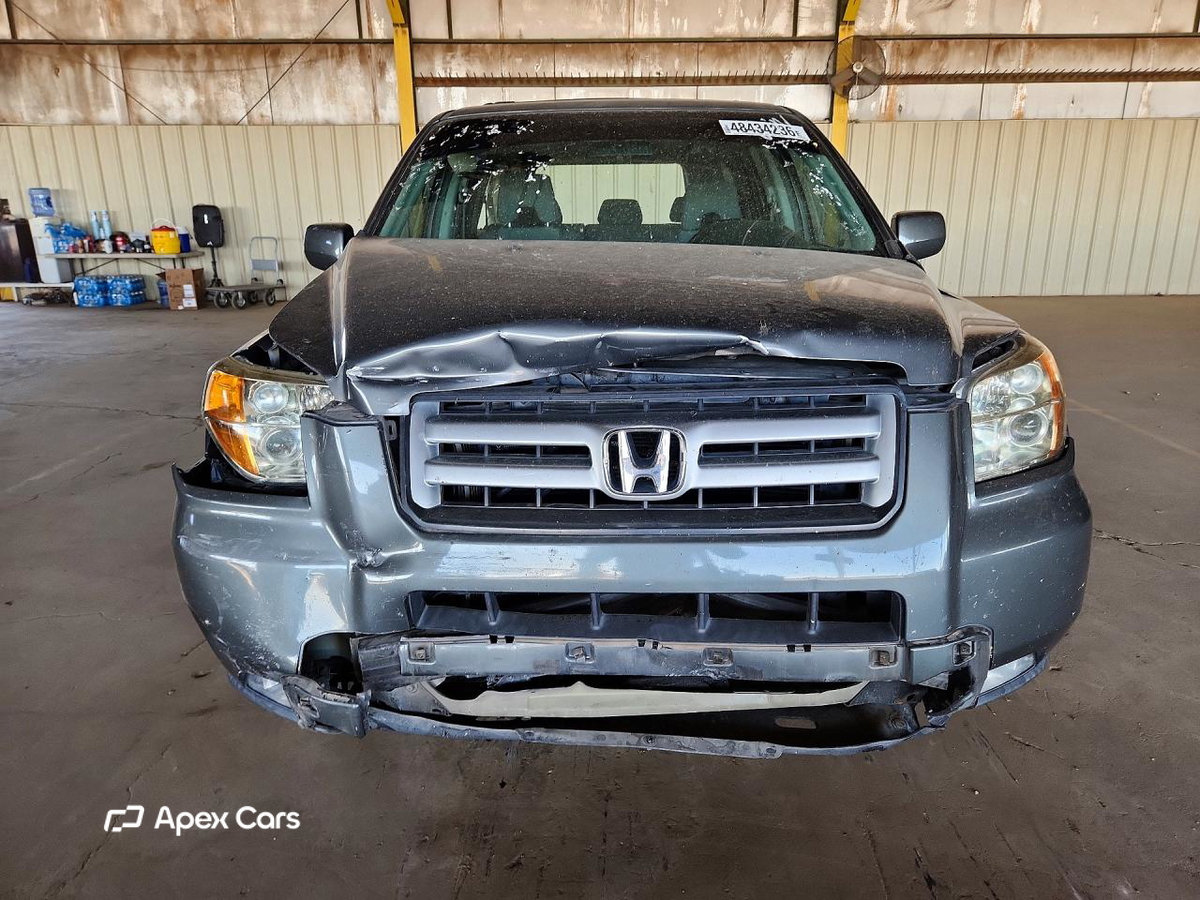 Honda Pilot 2008