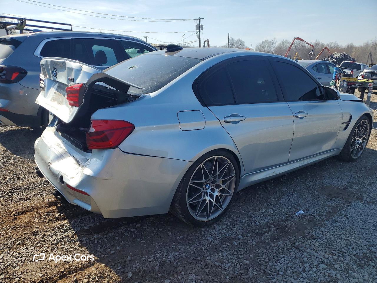 BMW M3 2017
