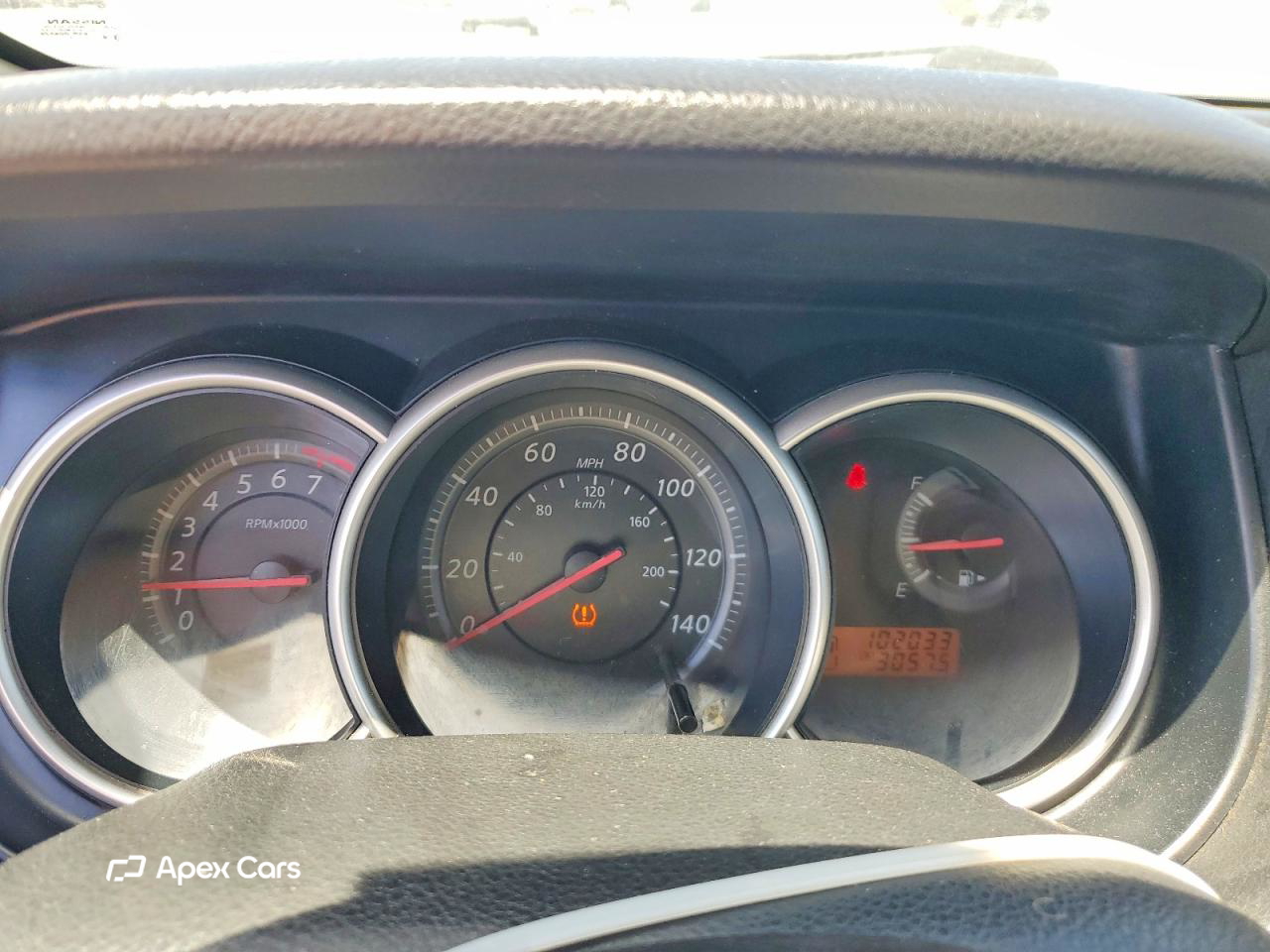 Nissan Versa 2010