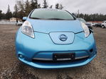 Nissan Leaf 2015