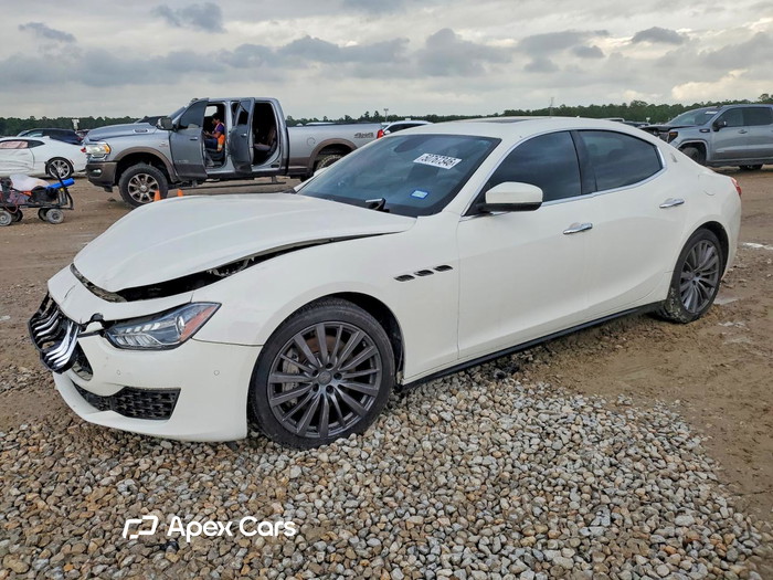 2019 Maserati Ghibli - Image 1 of 5