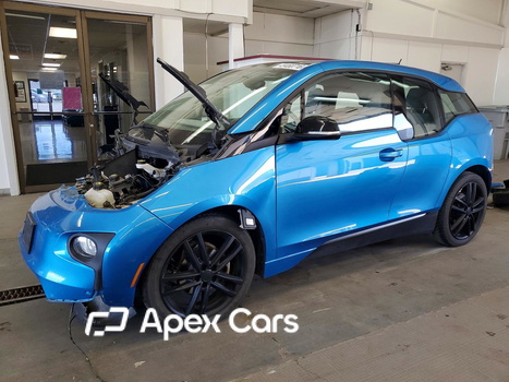 BMW i3 2017 - Image 1 of 14