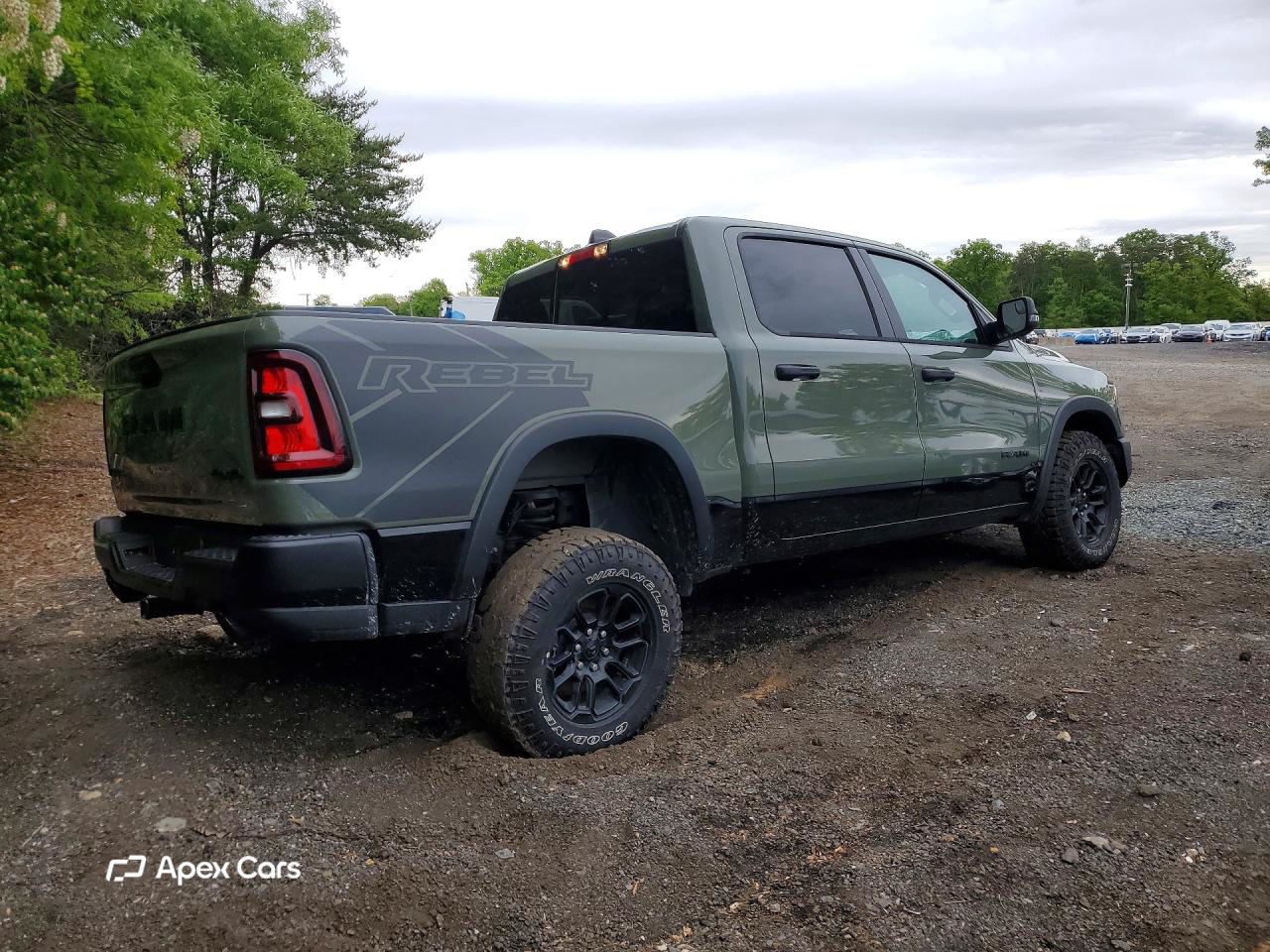 RAM 1500 2026