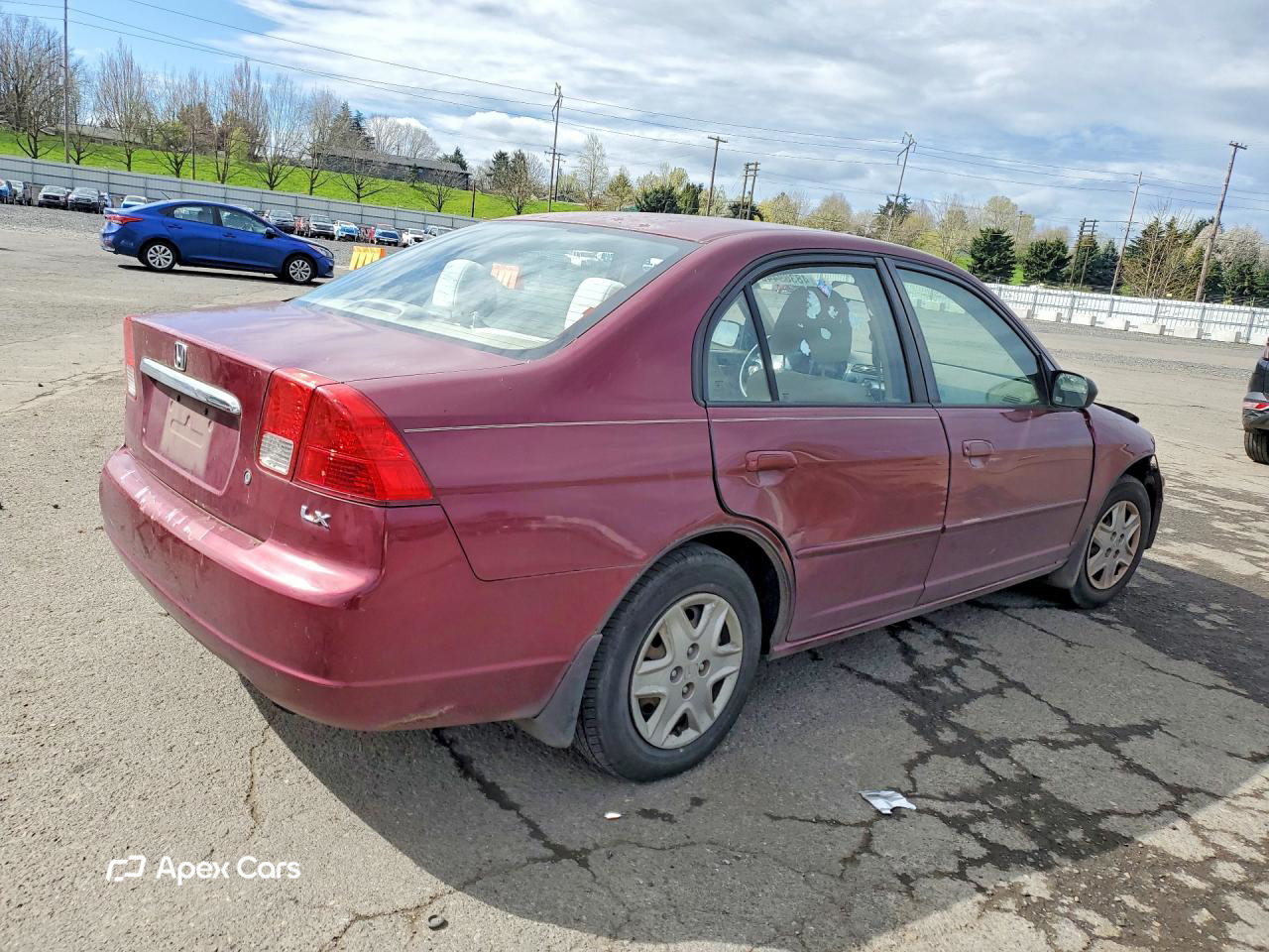Honda Civic 2003
