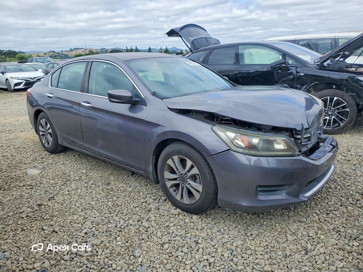 Honda Accord 2014