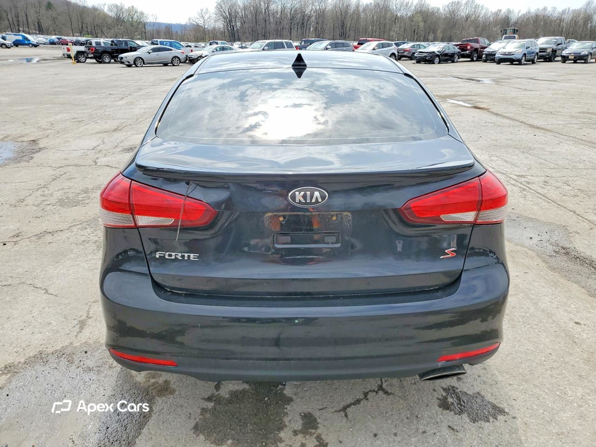 Kia Forte 2018
