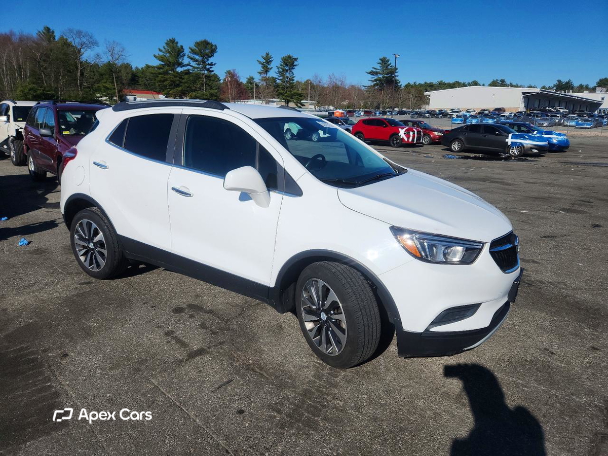 Buick Encore 2021