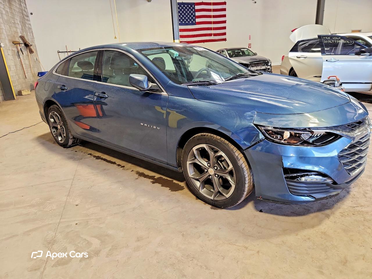 Chevrolet Malibu 2024