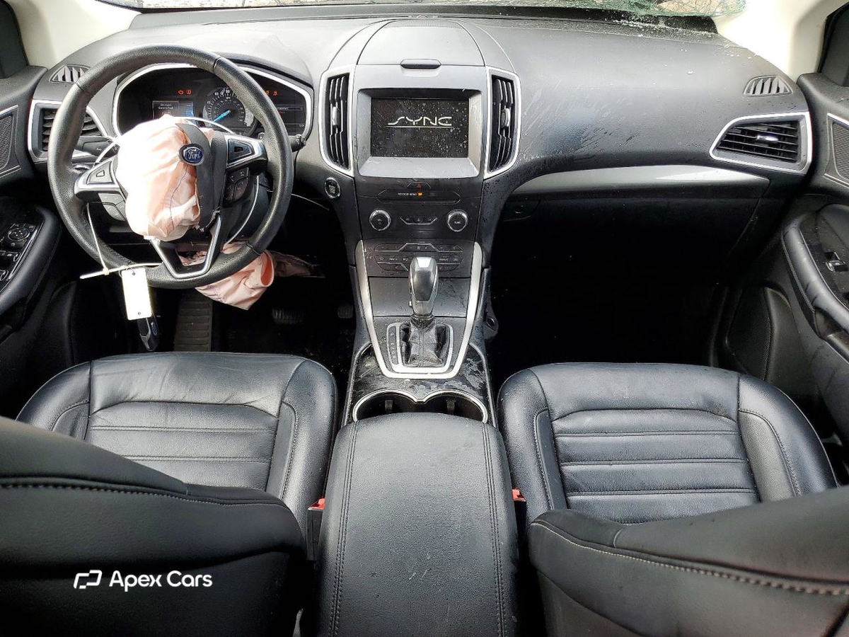 Ford Edge 2015
