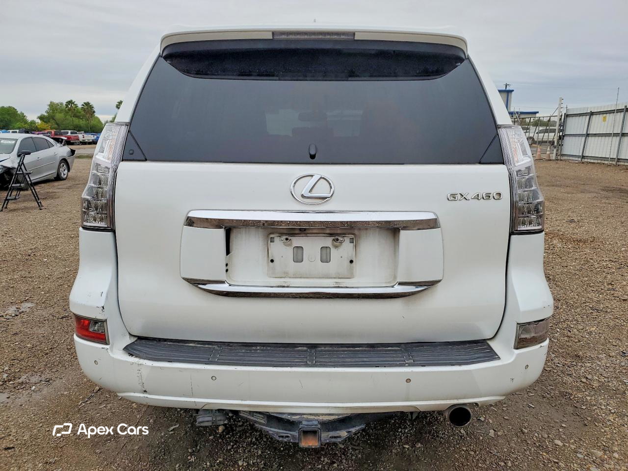 Lexus GX 2018