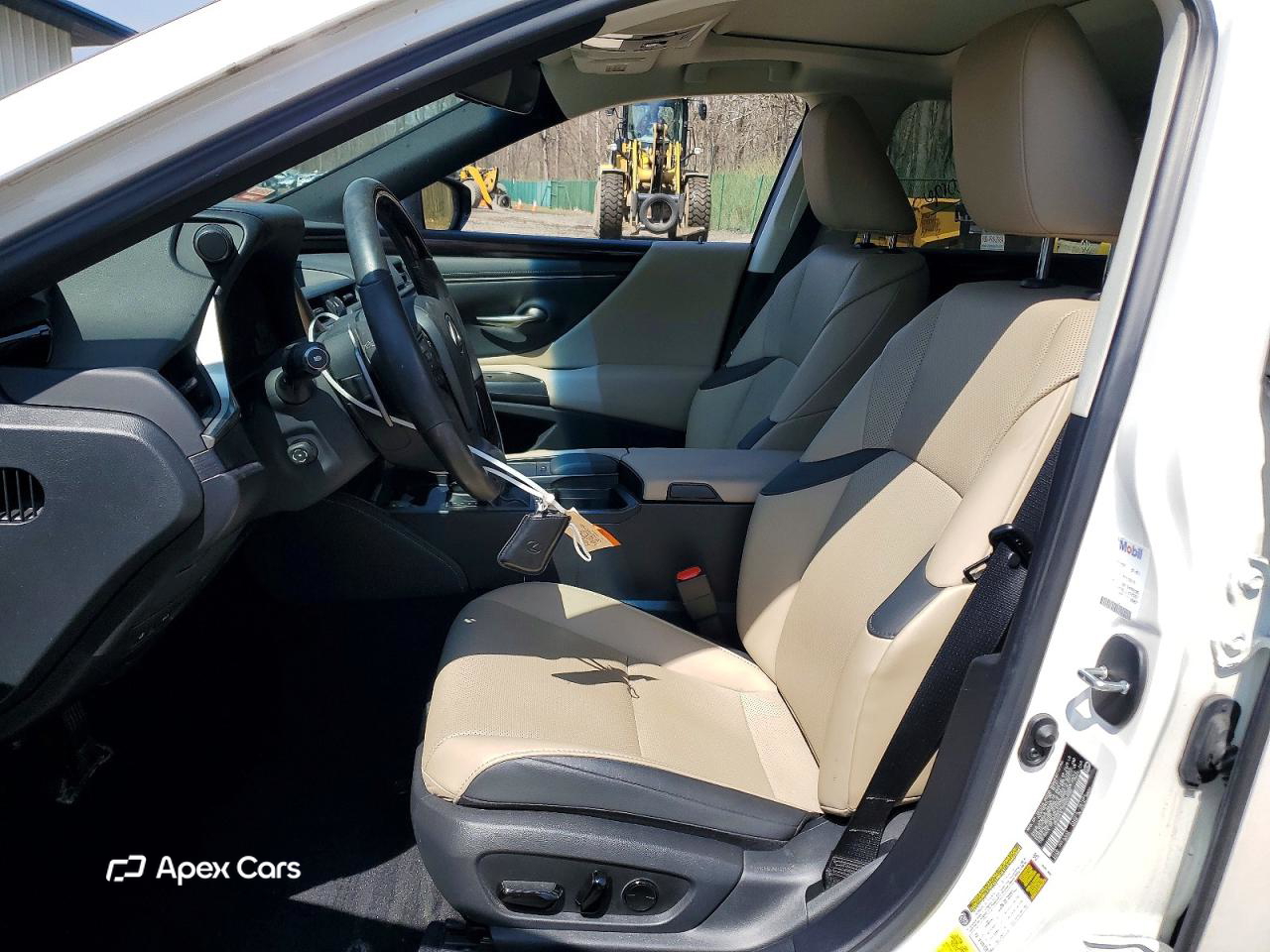 Lexus ES 2021