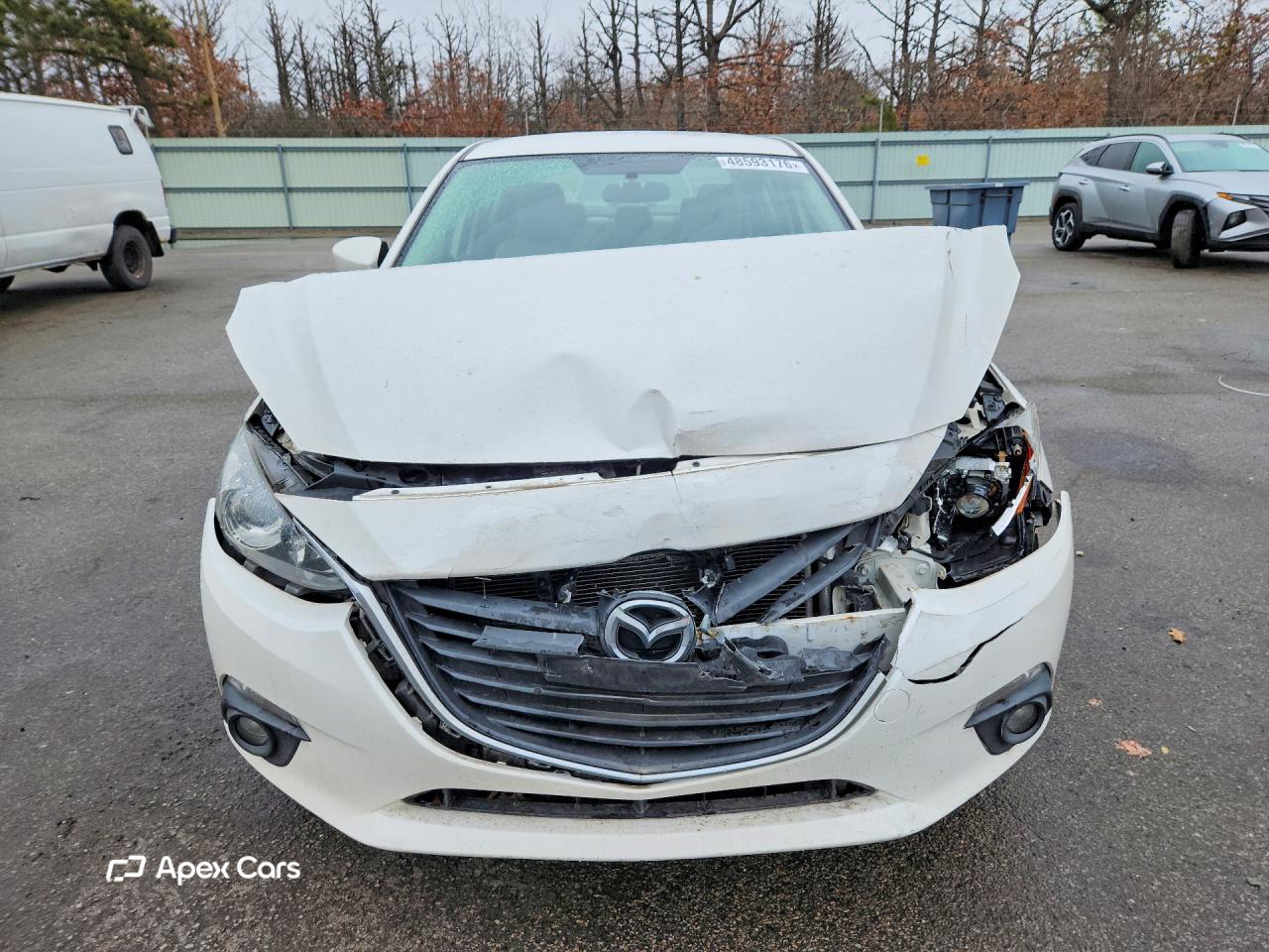 Mazda 3 2015