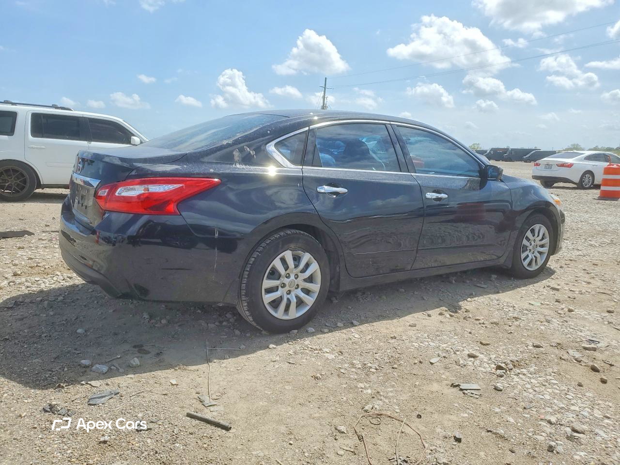 Nissan Altima 2017