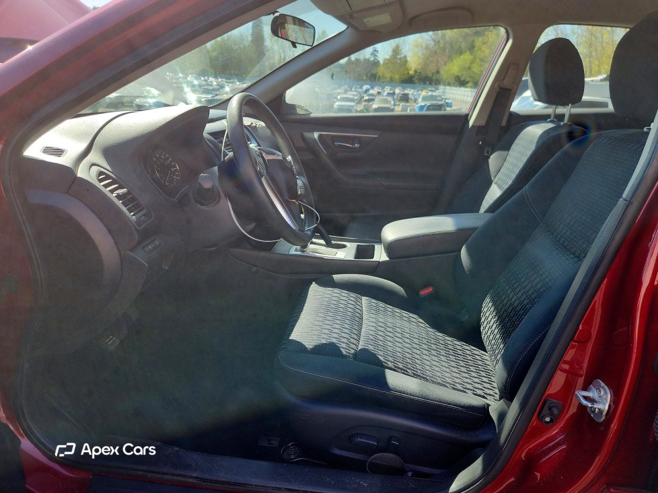 Nissan Altima 2016