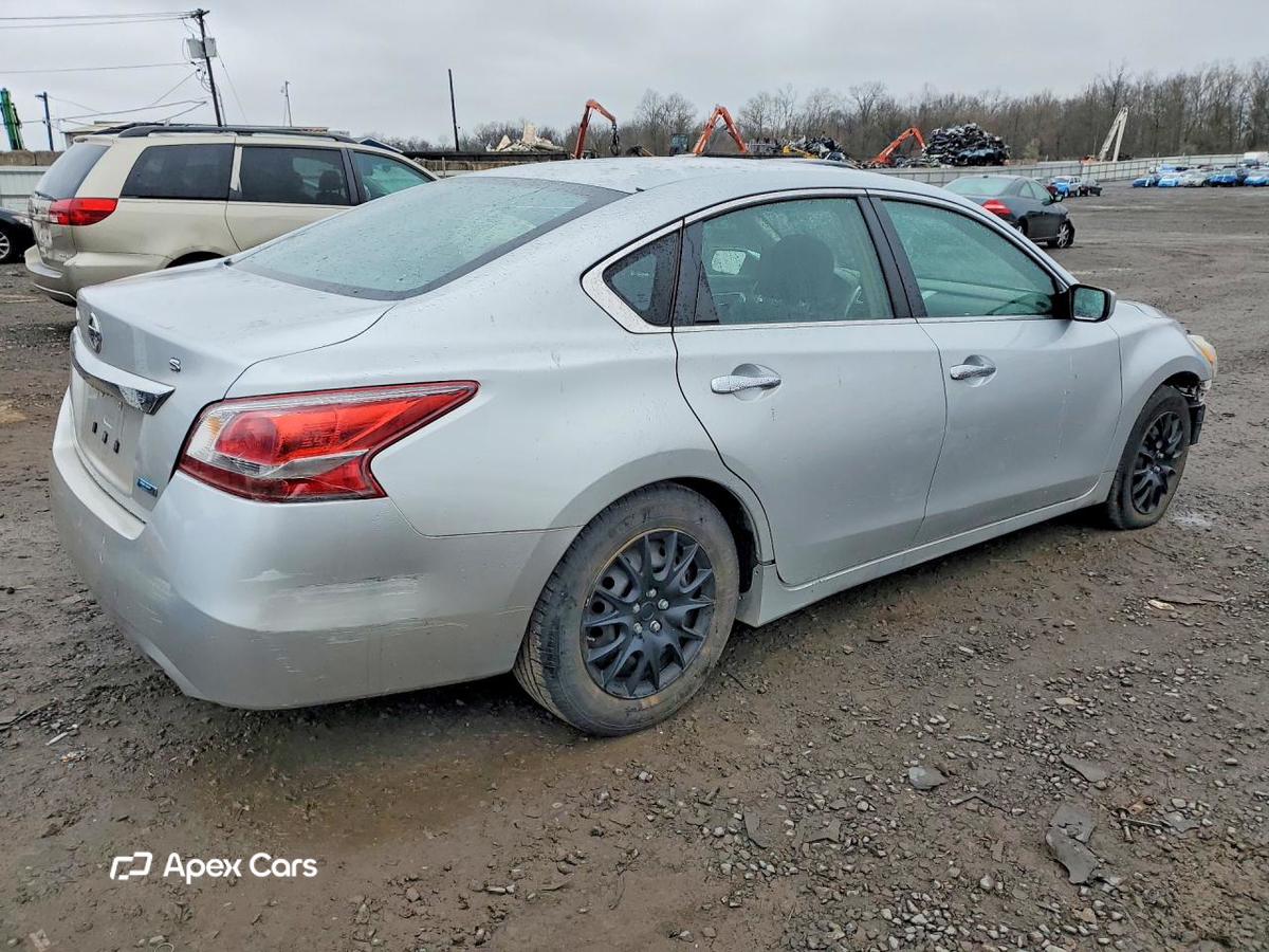 Nissan Altima 2013
