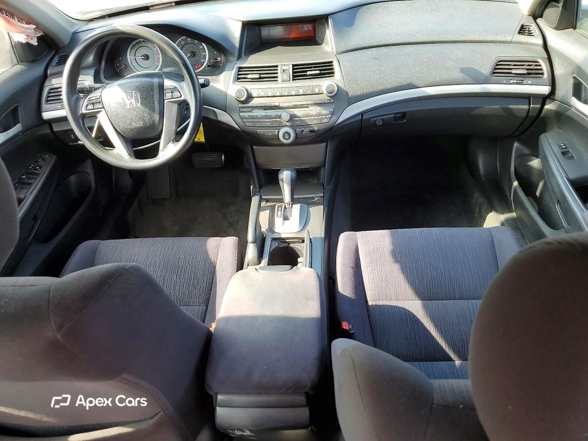Honda Accord 2011