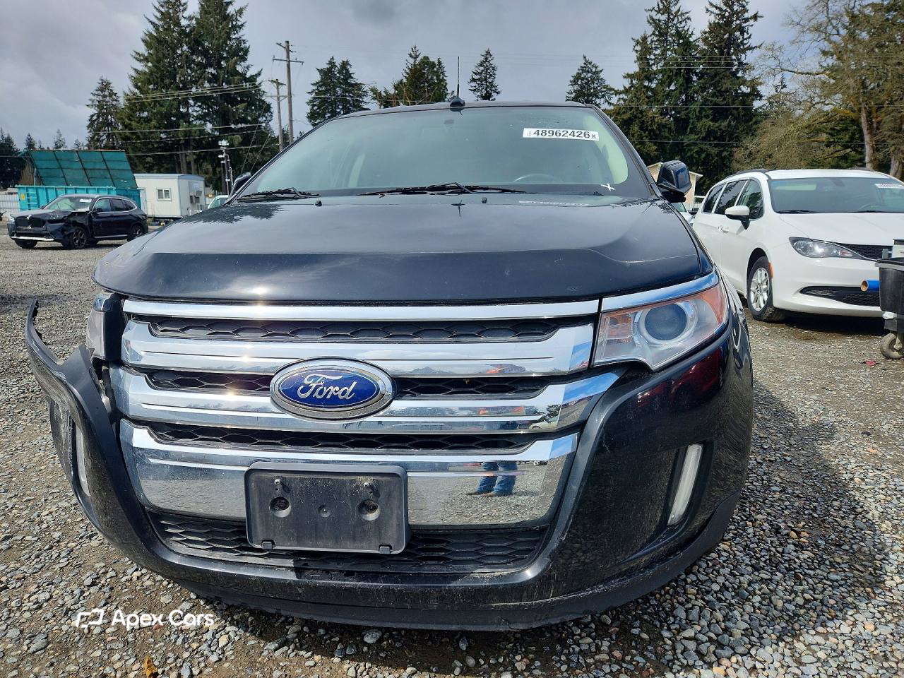 Ford Edge 2014