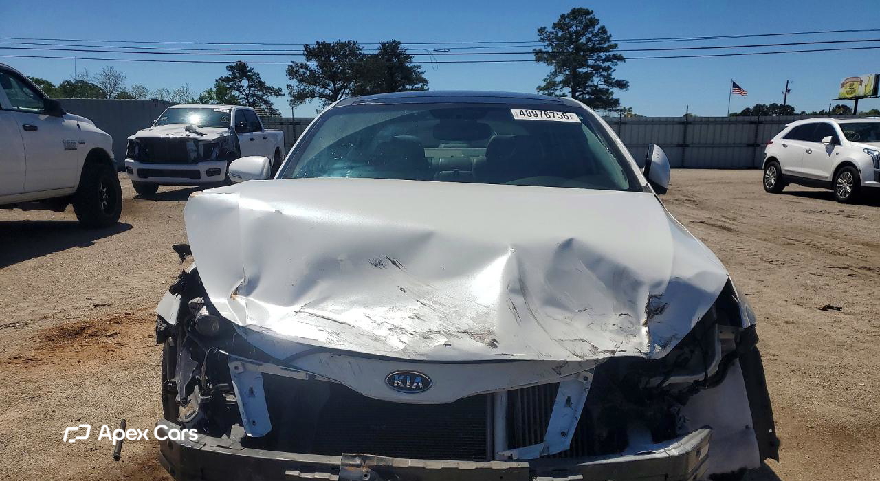 Kia Optima 2014