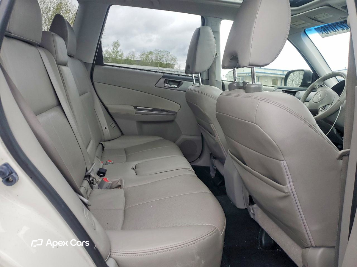 Subaru Forester 2012