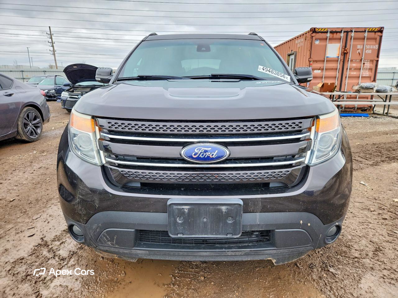 Ford Explorer 2014