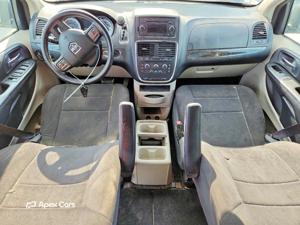 Dodge Caravan 2011
