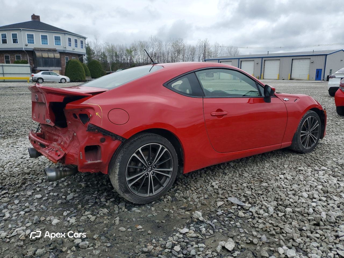 Scion FR-S 2013
