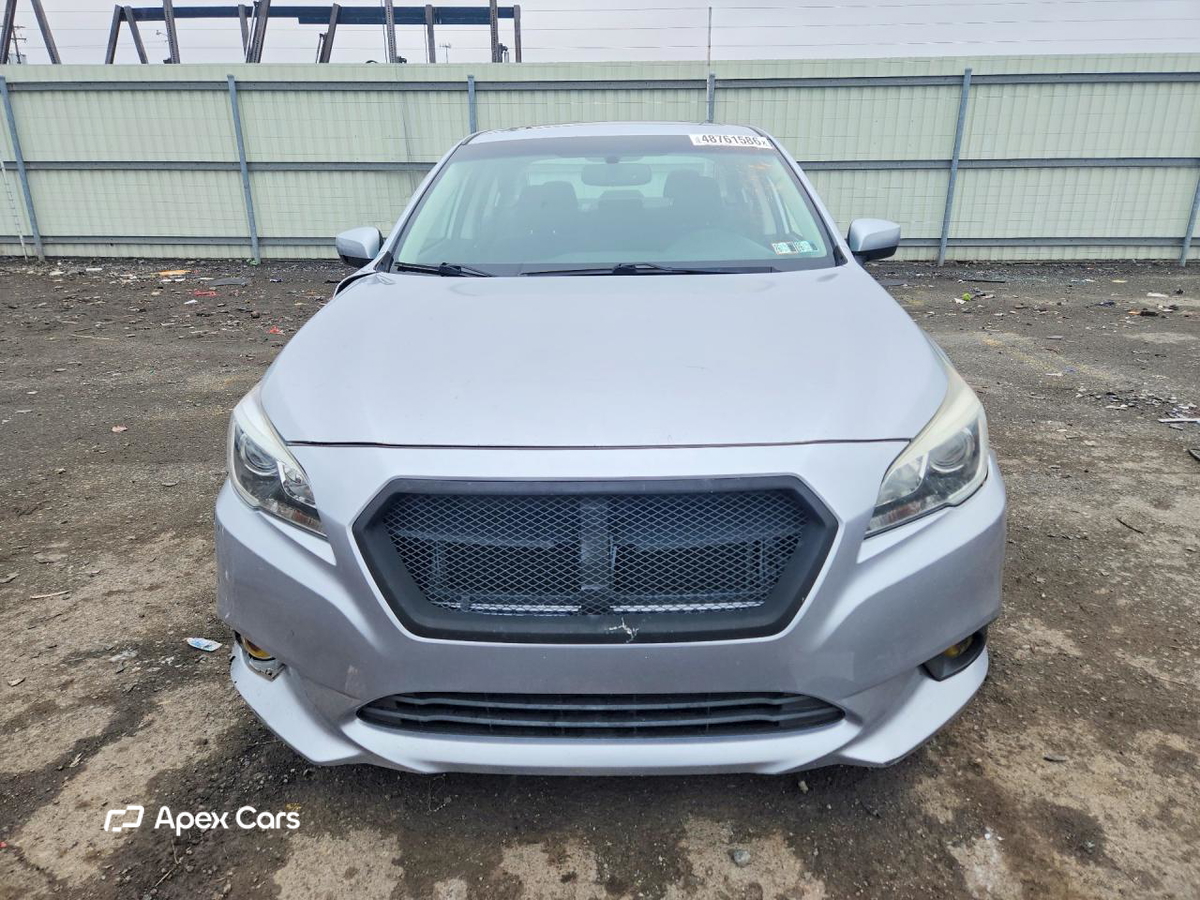 Subaru Legacy 2016