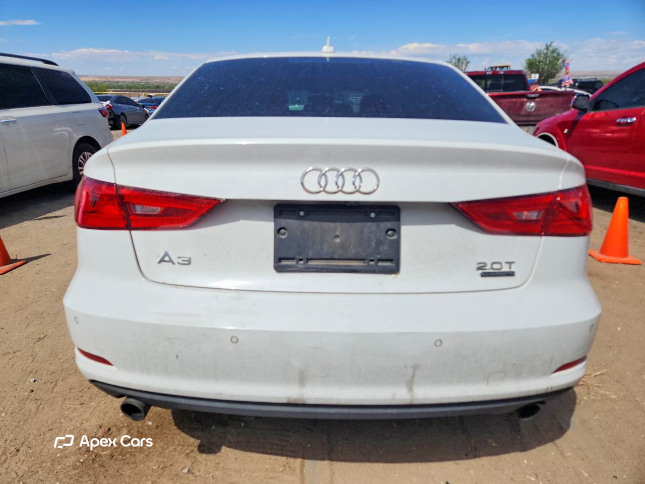 Audi A3 2016