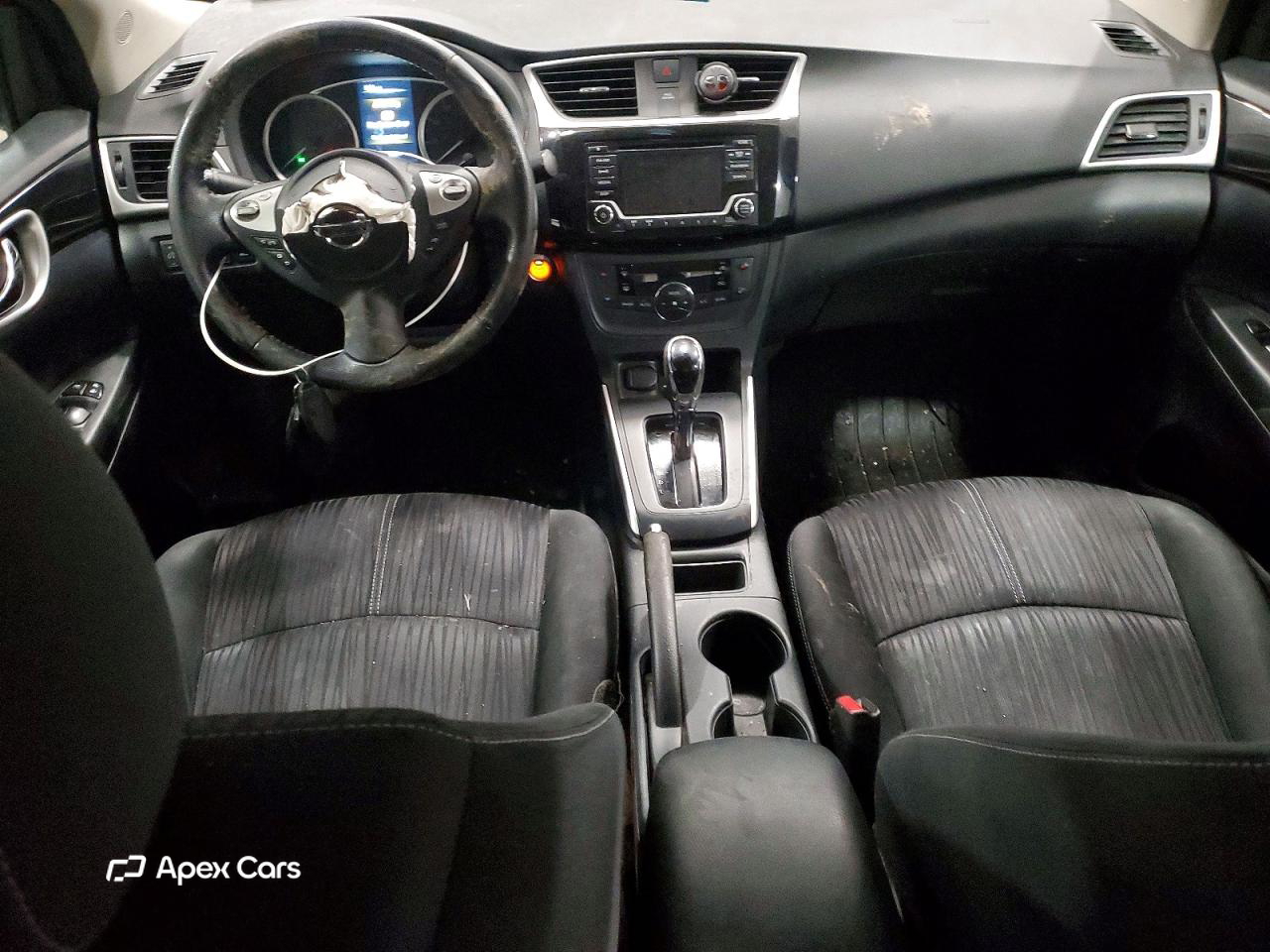 Nissan Sentra 2018