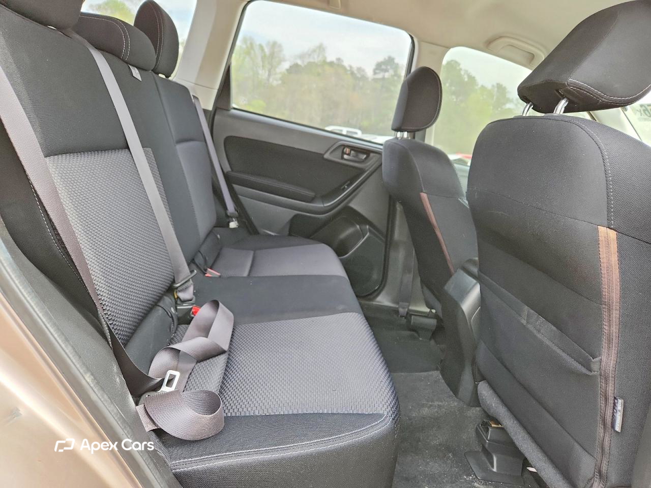 Subaru Forester 2014
