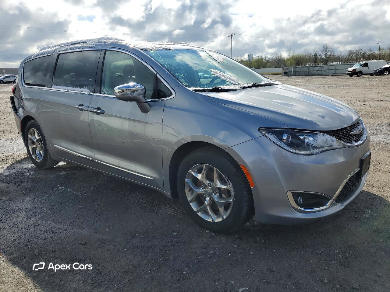 Chrysler Pacifica 2019