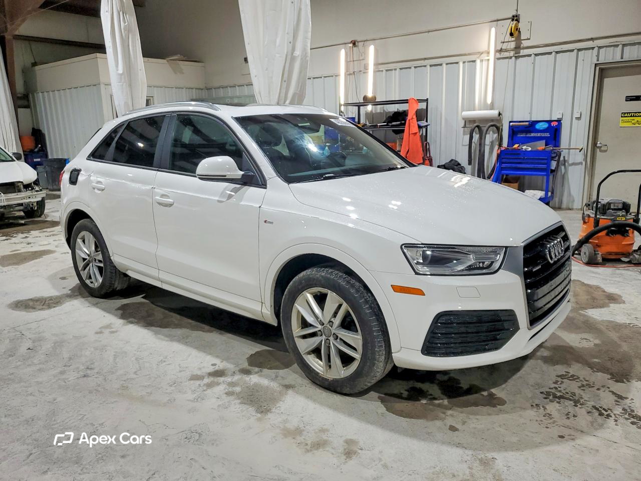 Audi Q3 2018