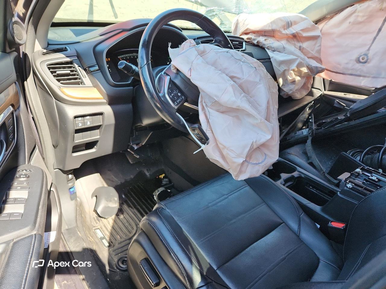 Honda CR-V 2018