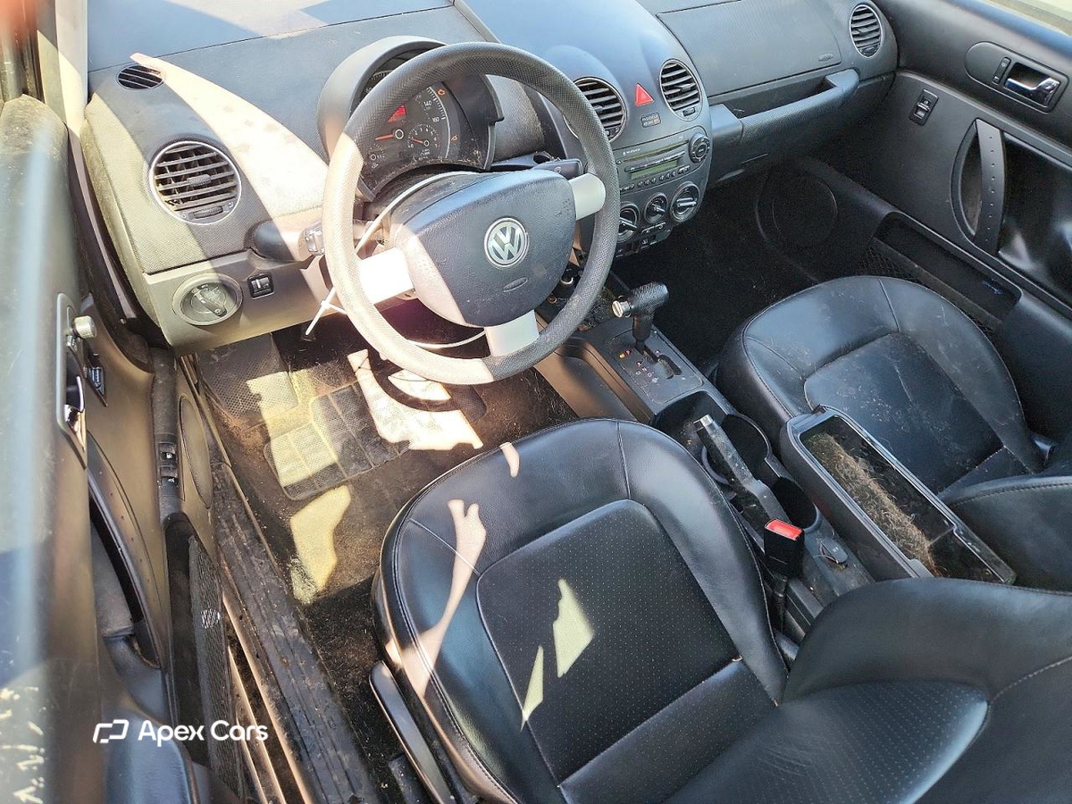 Volkswagen Beetle 2008