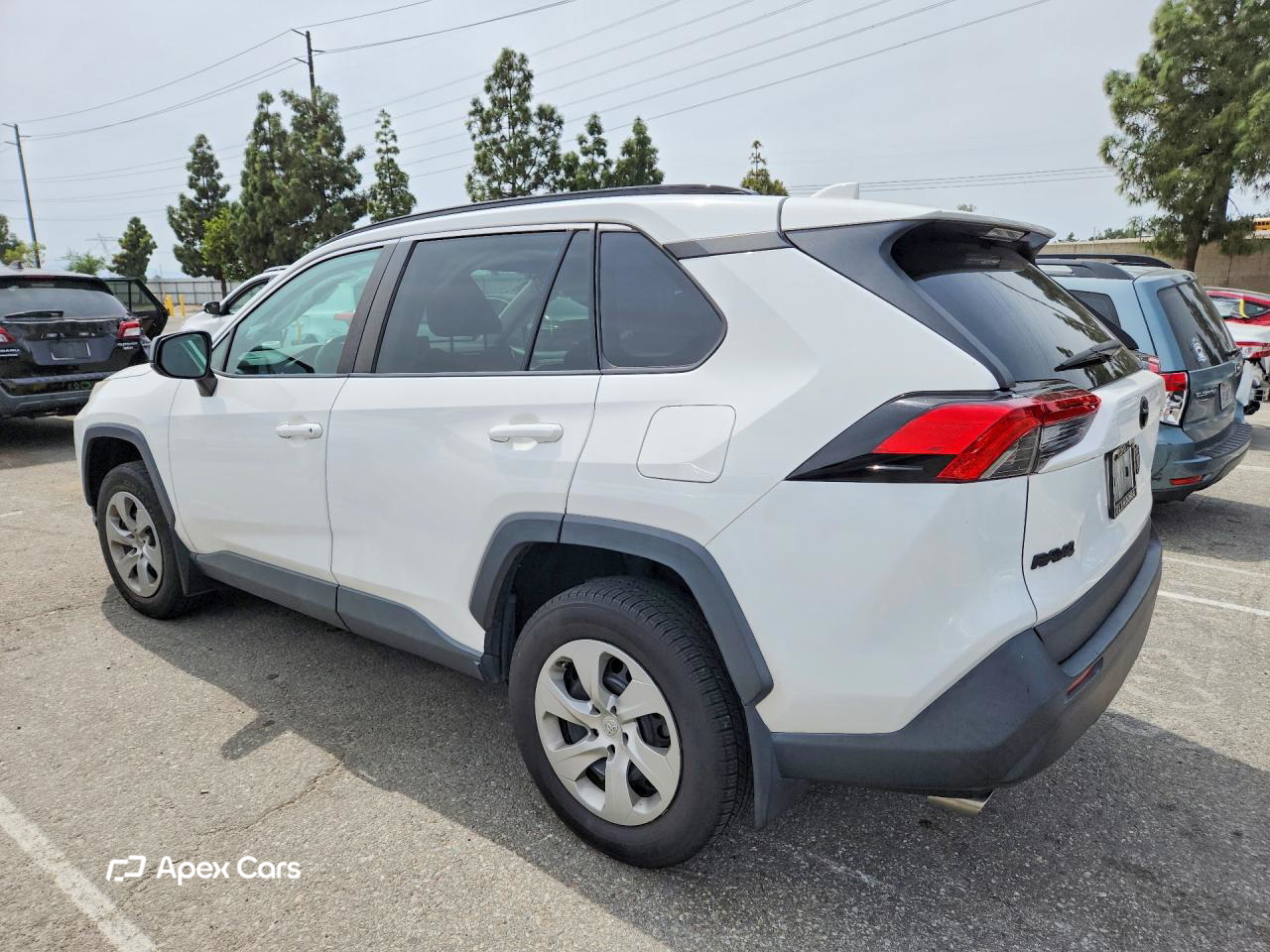 Toyota RAV 4 2021