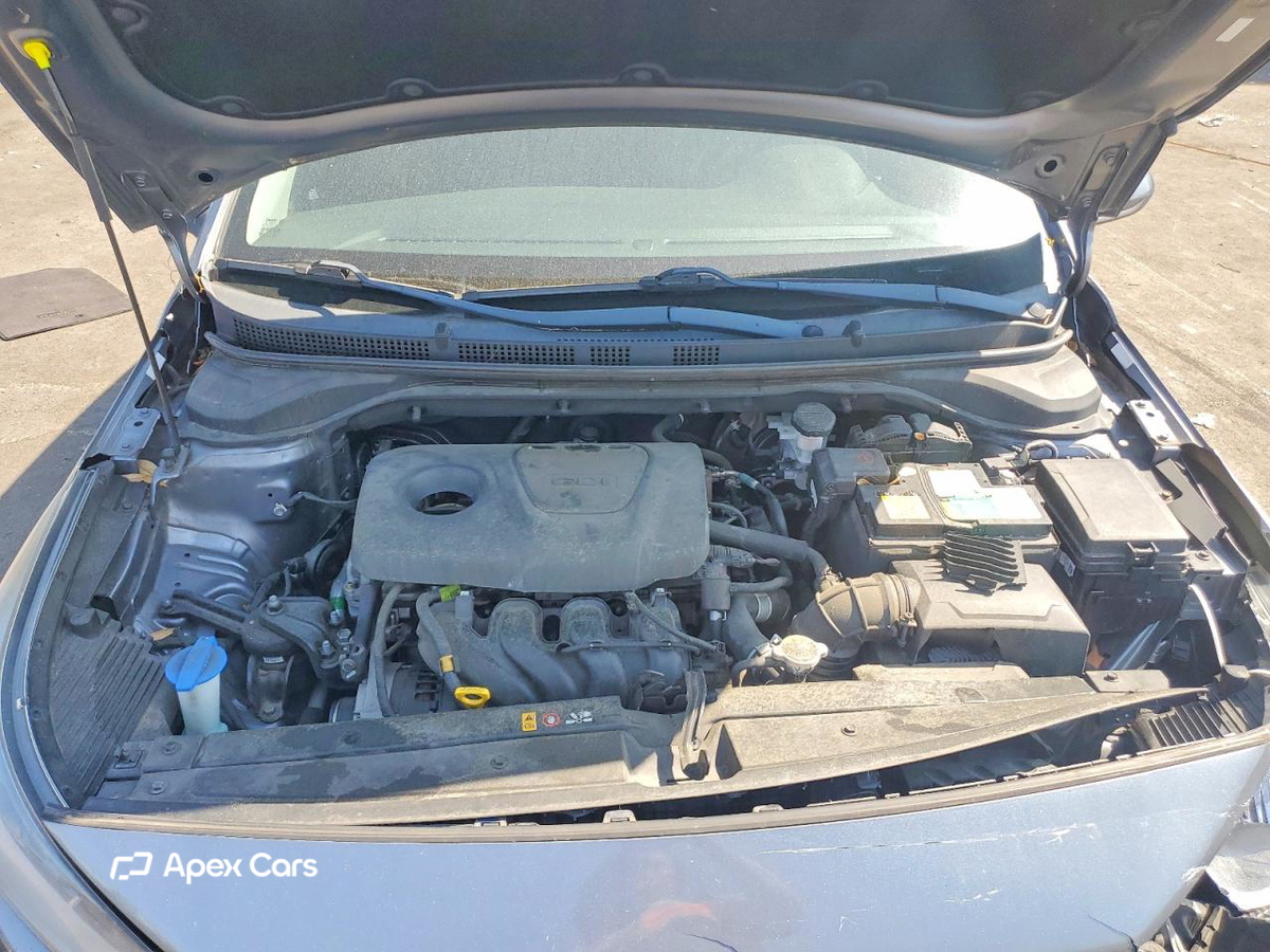 Hyundai Accent 2018